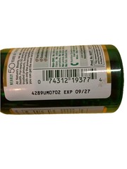 Nature’s Bounty Vitamin D3 5000IU Rapid Release Softgels 150 Count Exp 09/27