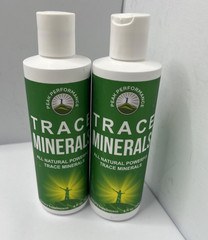 Peak Performance 2pk Trace Mineral Drops Magnesium 8 Fl Oz Exp 11/26