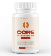 (5 Pack) Core Strength Joint Support Advanced Formula CoreStrength 300 Capsules