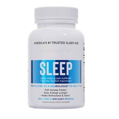 1-5Relaxium Sleep Helps Relax Promote Natural Sleep Improve Concentration 60 Cap