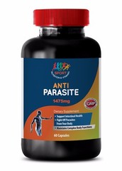 Helps Expel Intestinal Worms – Anti Parasite Solution 1475mg – Kill Parasites 1B