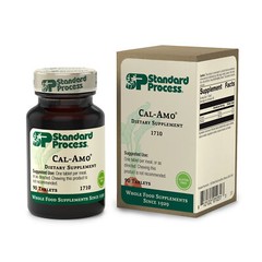 Standard Process – Cal-Amo – 90 Tablets