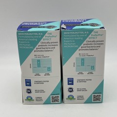 Garden of Life Dr. Formulated Probiotic Gas & Bloating 30 Cap Exp 06/26