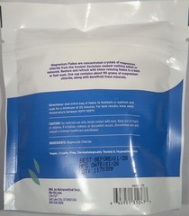 (3 Pack) Life-flo Pure Magnesium Flakes Super Concentrated, 0.5 LB
