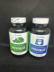 Provitalize & Previtalize – BB Company Exp: 05/2027