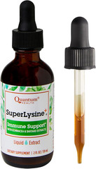 Superlysine+ Immune Support|Liquid Extract Tincture for Easy Absorption|Formu…