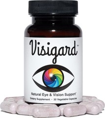 Eye Health Supplement, & Gluten-Free