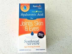 Anti-Aging, Hair, Skin,Joint care Oral Liquid HA Synthovial 7 for 6 bottles