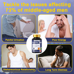 2 pack Prostate Formula Helps reduce size of the prostate, improves urinary flow