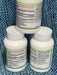 WALGREENS STRESS RELIEF 50 Tablets Each X3 Ships Fast