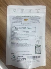 Micro Ingredients Black Seed Oil 6,000mg with Oil of Oregano, 300 Softgels