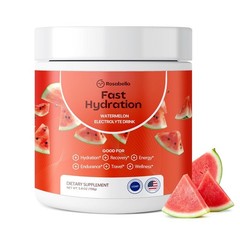 Rosabella Electrolyte Drink Powder – Watermelon – Sugar-Free Hydration Drink Mix
