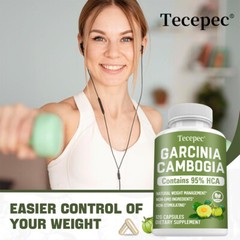 Garcinia Cambogia Extract, Premium Fat Burning 95% HCA, Natural Weight Loss