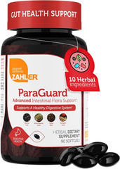 Paraguard – Intestinal Health Support for Busy Adults – Contains Wormwood & Clov