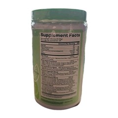 Bloom Greens & Superfoods Powder 25 Servings Strawberry Kiwi 5.33 oz exp 5/2026^