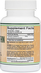 Astaxanthin Astareal 12Mg Max Strength, Natural, Made in the USA by Double Wood