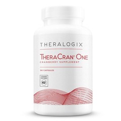 TheraCran One Cranberry Capsules to Support Urinary Tract Health for Men & Women