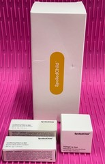 Spoiled Child E27 Extra Strength Liquid Collagen Pineapple 2x Lip Balm 1x Mask