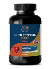 (1 Bottle) New Cholesterol Reducing Complex
