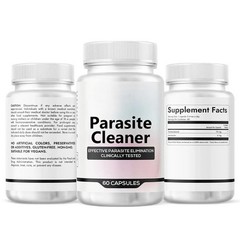 3PCS Parasite Cleaner Freerange Advanced Defense Against Parasite Gut Health