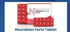 Neurobion Forte 120 Tablets Vitamin B Complex With B12 Free Shipping Worldwide