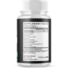 (5 Pack) Memo Boost Pro Nootropic Natural Brain Support MemoBoostPro 300 Capsule