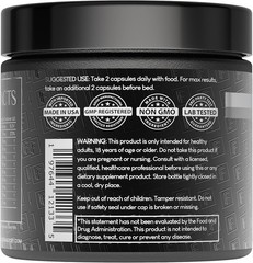 Formulation Factory Self Obsessed Masculine Vitality & Testosterone Support…