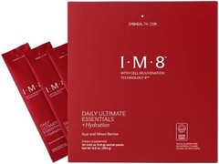 IM8 Daily Ultimate Essentials All-in-One Multivitamin – 30 Servings, Travel Pack