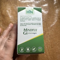 Mindful GI Healthy Mind & Gut Complex w/ Digexin, Magnesium L-Glutamine 10/2026