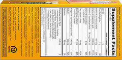 Vitamin C 1000Mg (Per Serving) – Airborne Very Berry Effervescent Tablets (36 Co