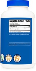 Nutricost Maca Root 750mg, 180 Capsules – 180 Servings, Non-GMO, Gluten Free