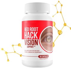 Red Root Vision Suitable for Supplement Our Best Eye Pills Hack Ocular Clog & Vi