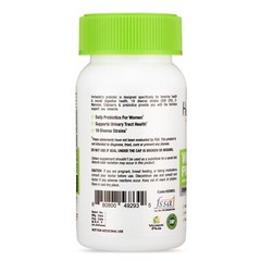 Probiotics for Women 50 Billion CFU Women’s Digestive & Vaginal Health Support