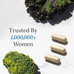 Hormonal Balance Supplement – 200 mg Diindolylmethane for All Ages – 60 Ct