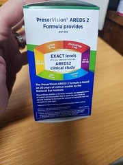 (New) Bausch + Lomb PreserVision AREDS 2 Formula 130 softgels