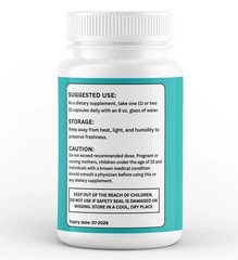 Gutoptim Advanced Gut Health Pills to Support Digestion & Bloating 60ct