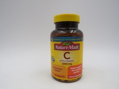 Nature Made Extra Strength Vitamin C 1000 Mg, Dietary Supplement EXP 09/28