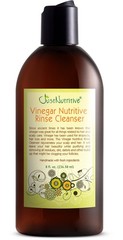 Vinegar Nutritive Rinse | Natural Hair Care to Revitalize Hair and Scalp | Pr…