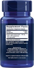 Life Extension Cardio Peak Support for Heart Muscle Health 30 VCaps