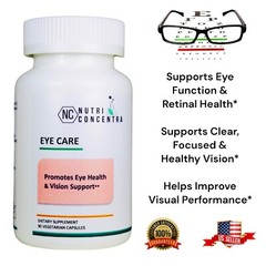 Eye Care, Biomedical Formula Nourishes and Recovery Eye, 750 mg, 90 Capsules.