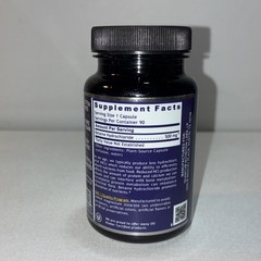 Sealed Quantum Nutrition Labs Quantum HCL Betaine Hydrochloride 90 Capsules