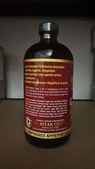 Complete Liver Care Liquid Detox Supplement Milk Thistle Artichoke Formula