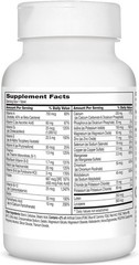 Balanced Sentry Senior 125-Count Multivitamin Tablets – Vitality for 55+ Adults