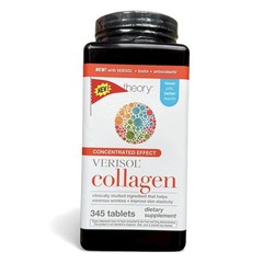 New You. Theory_Verisol Collagen Supplement with Biotin and Antioxidants, 345