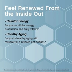 NeoCell , neoNAD+ Resveratrol/MultiCollagen/ Bio-Peptides 1,000 mg.