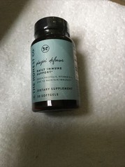 The Honest Co. Playin’ Defense Daily Immune Support 30 Softgels FreeShip 06/2024