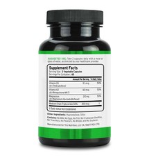 Trio Nutrition MagX Magnesium Glycinate, Vitamin D3, 120 Count (Pack of 1)