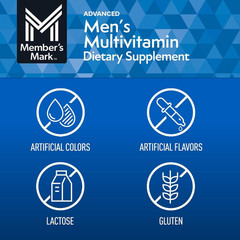 Members Mark Men’S Daily Multivitamin (275 Count)