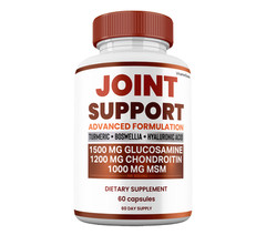 Joint Support Capsules, Max Strength, Joint Support Supplement (1 pack)