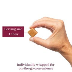 Bariatric Advantage Calcium Citrate Chewy Bites 90 Count Sugar Free Supplement